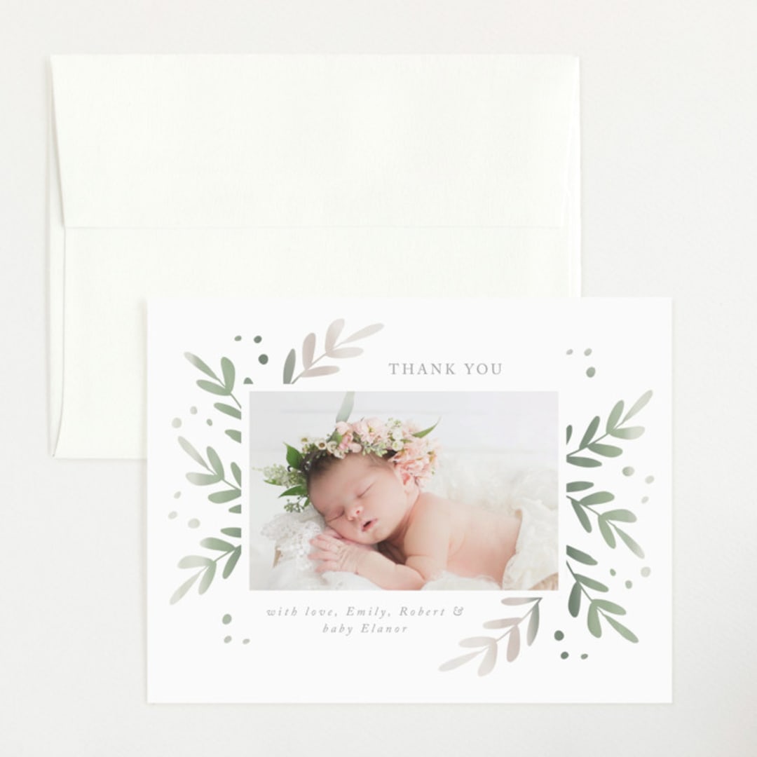 Foliage Frame