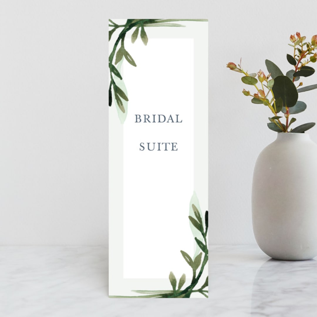Botanical Frame