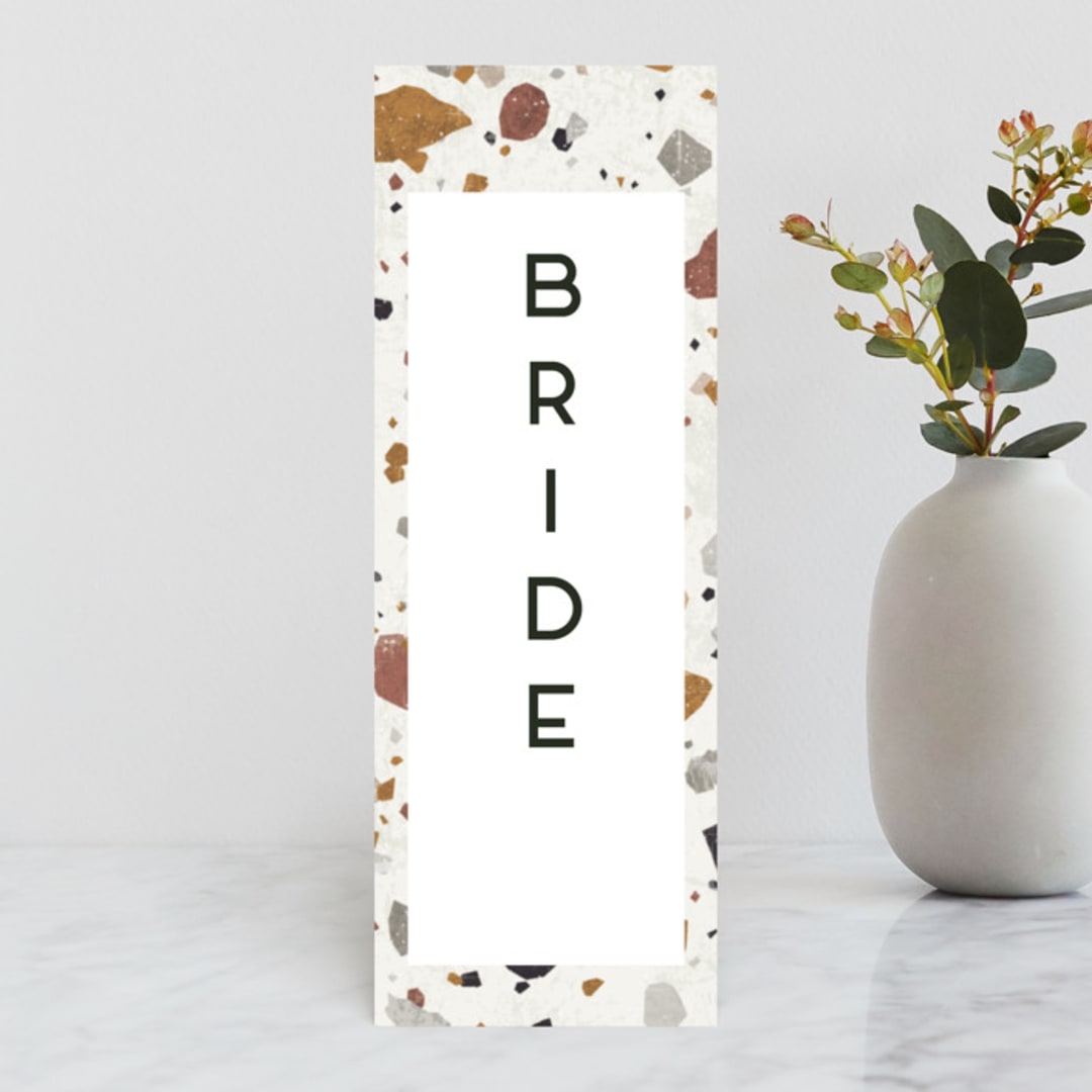 Terrazzo Frame