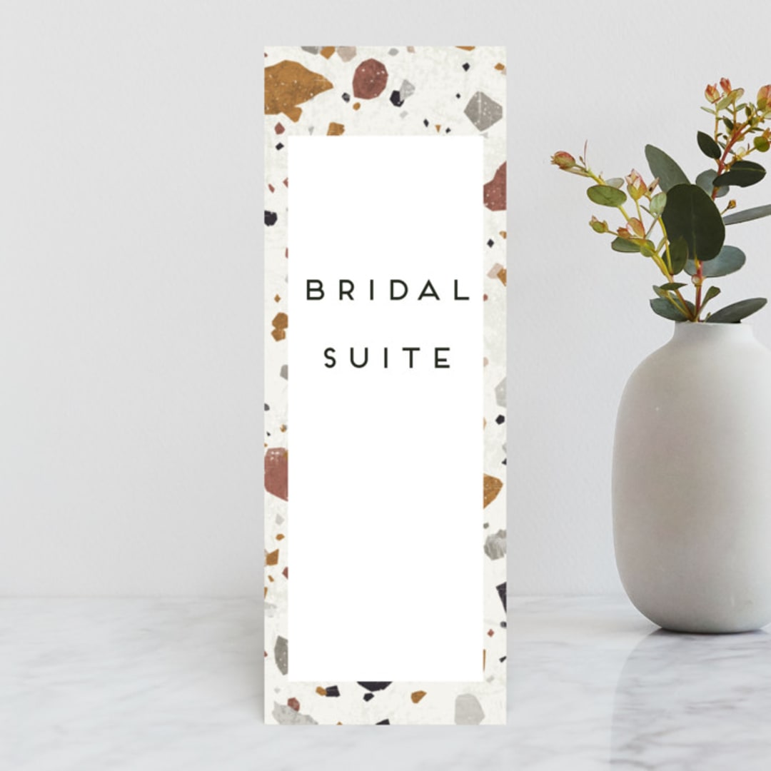 Terrazzo Frame