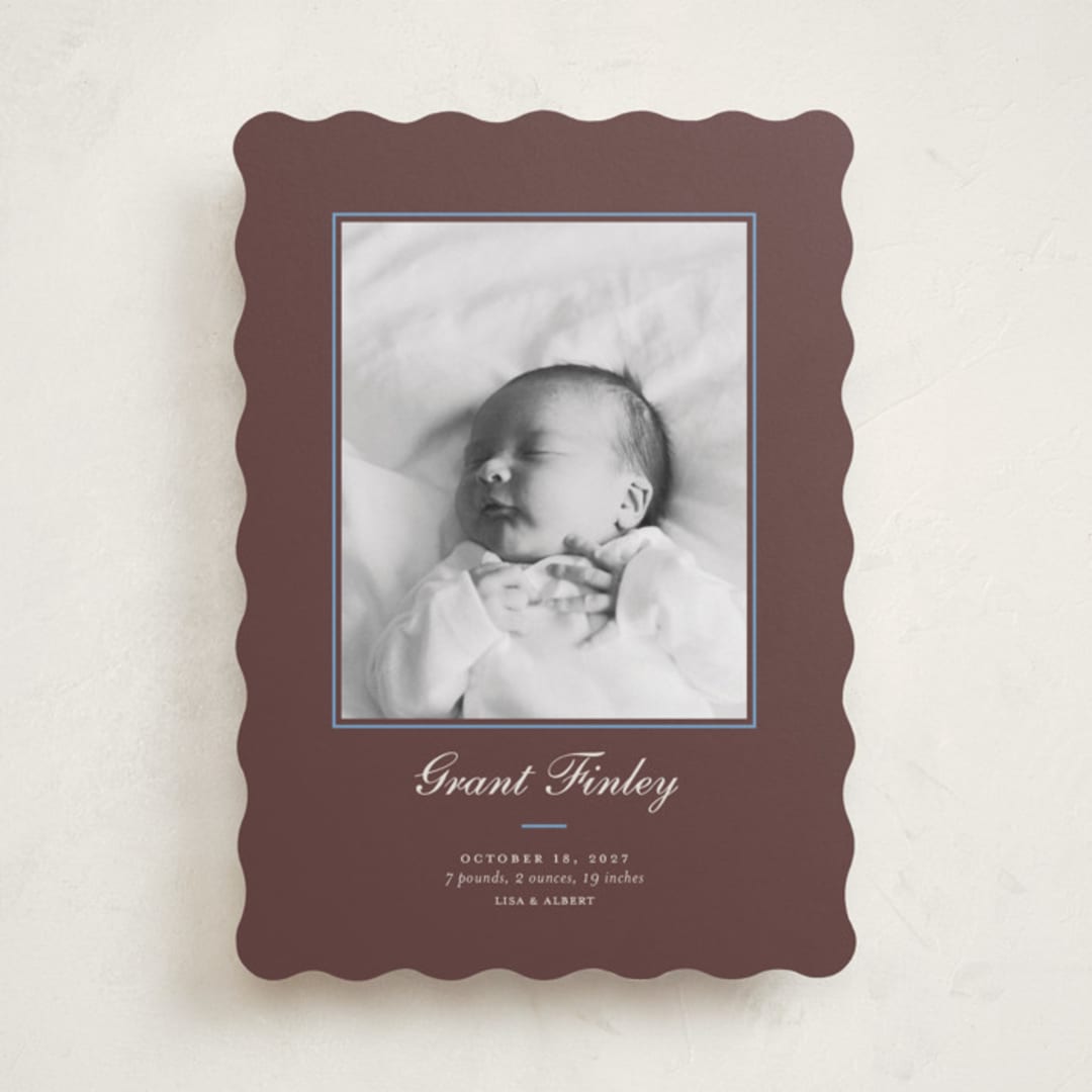 Birth Announcements