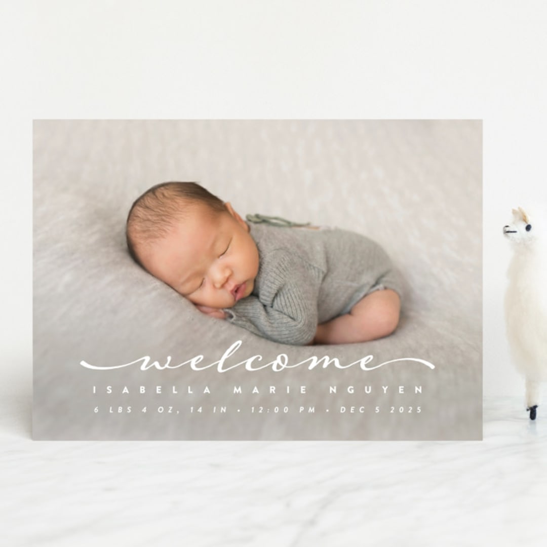 Sweet Welcome