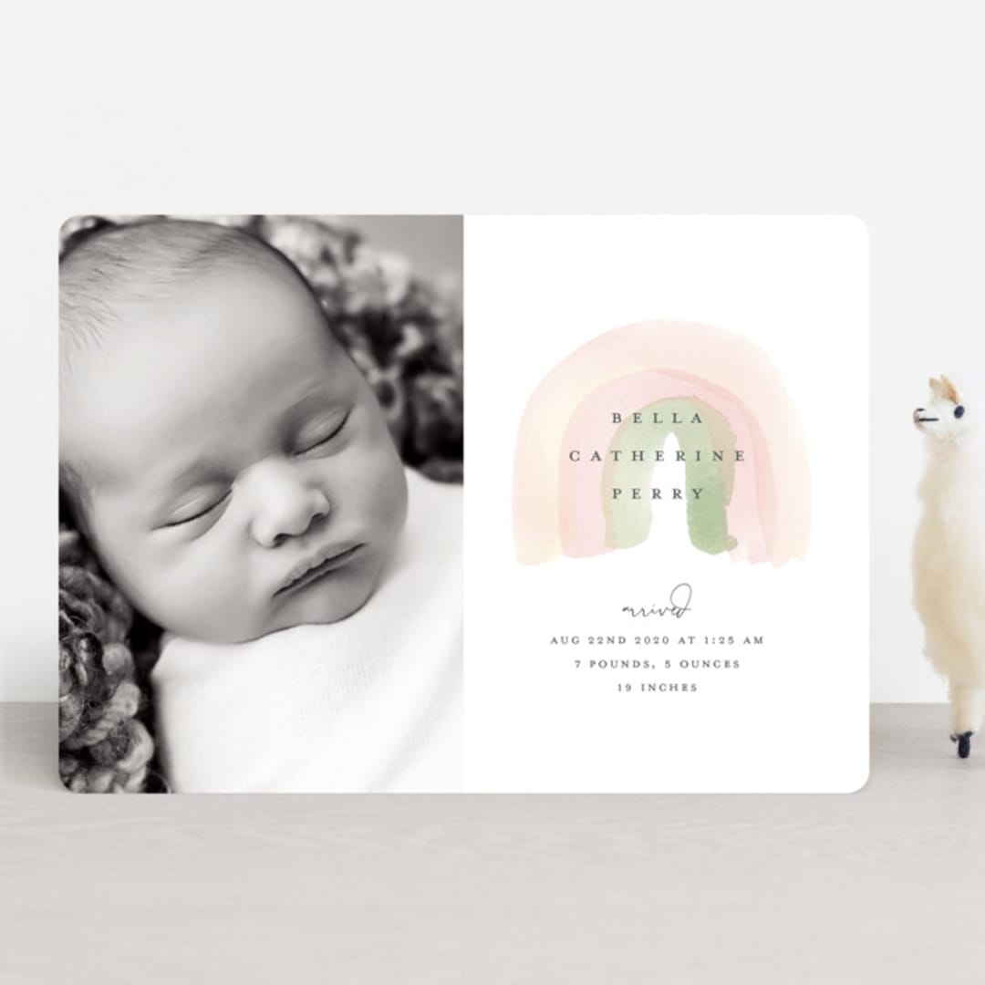 Watercolor miracle