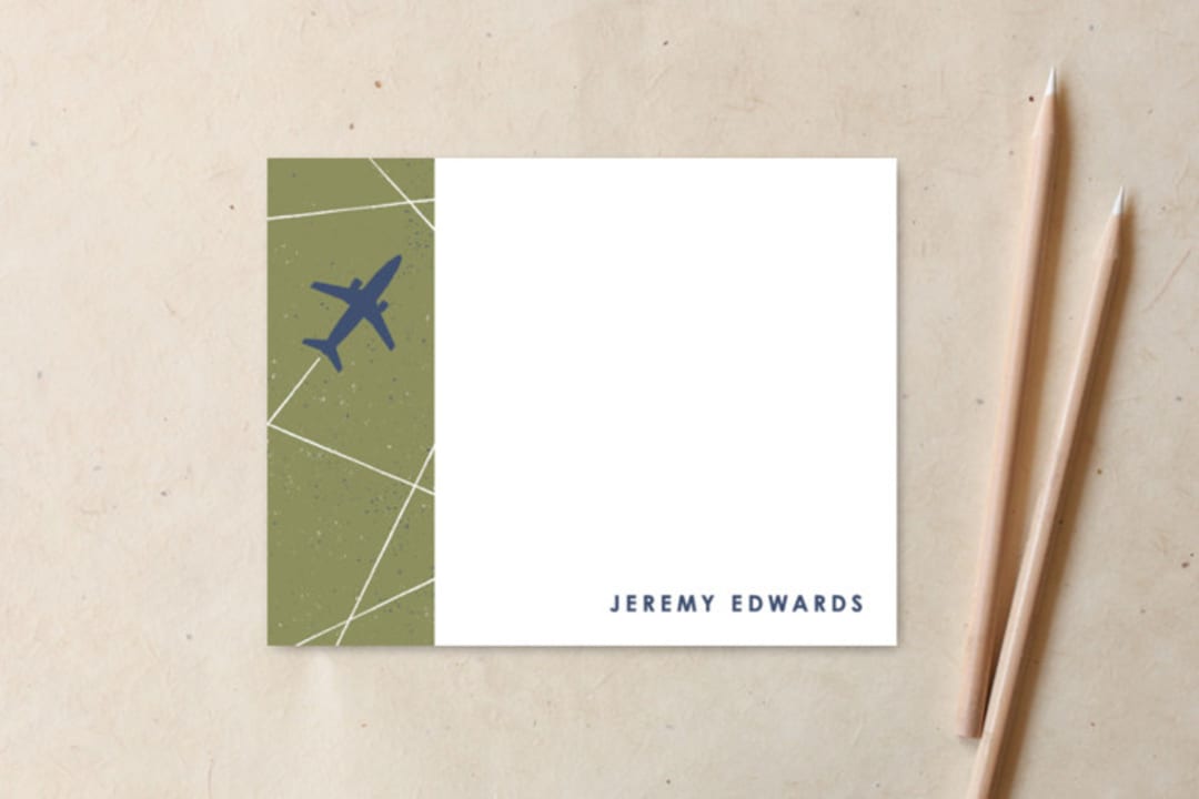 The Jet Set Notecard