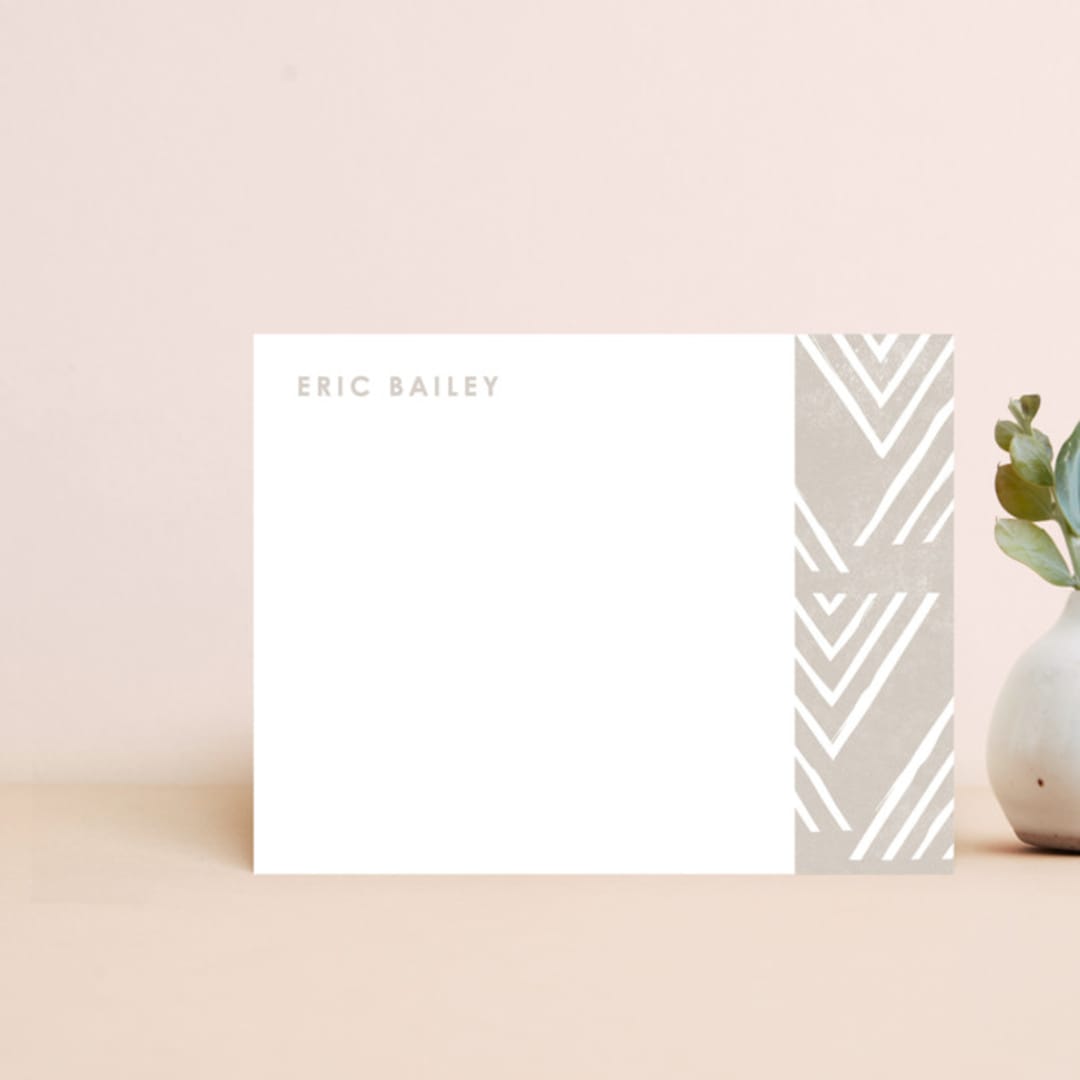 The Mountain Top Stationery