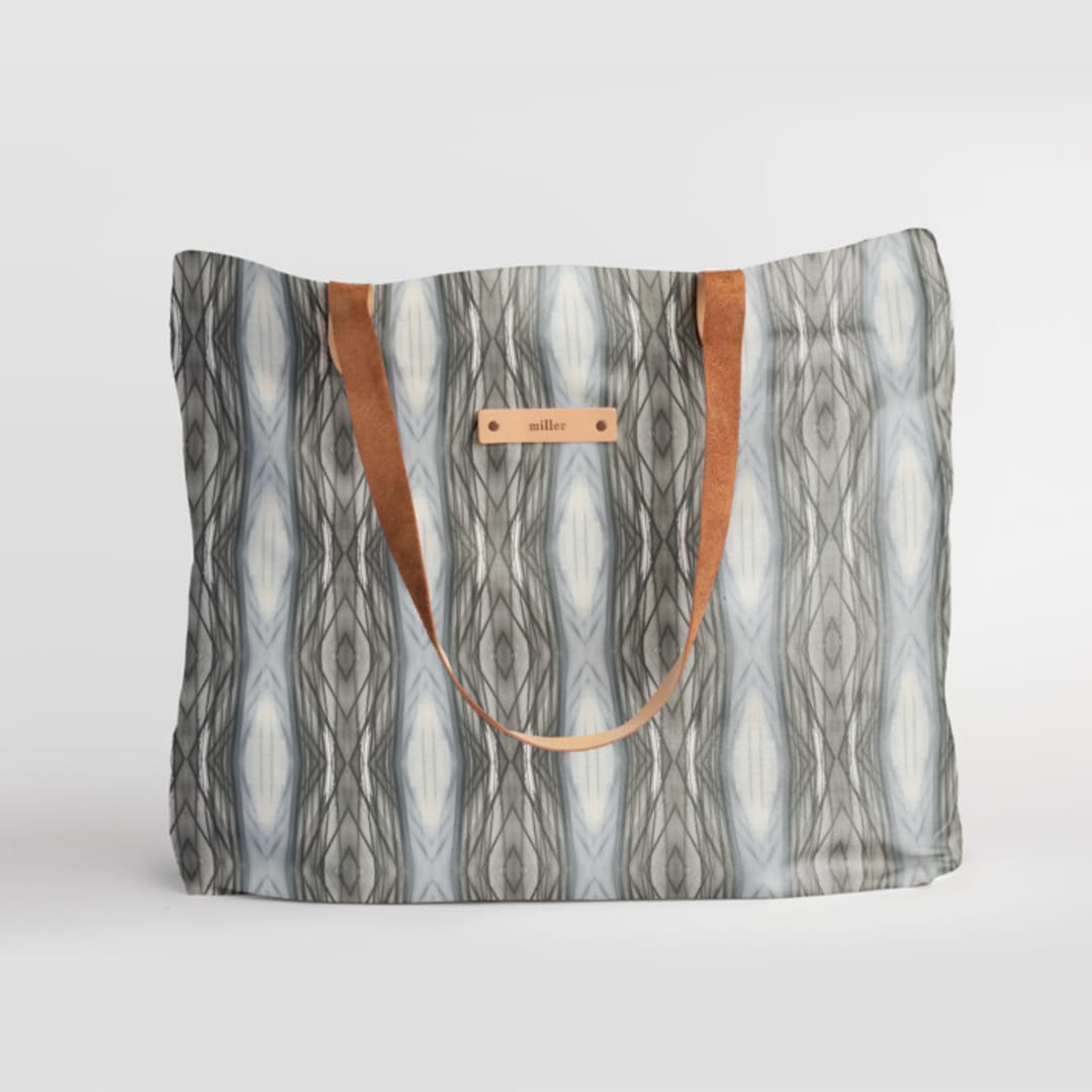 Ikat Stripe
