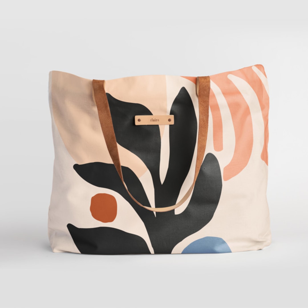 Abstract Flora