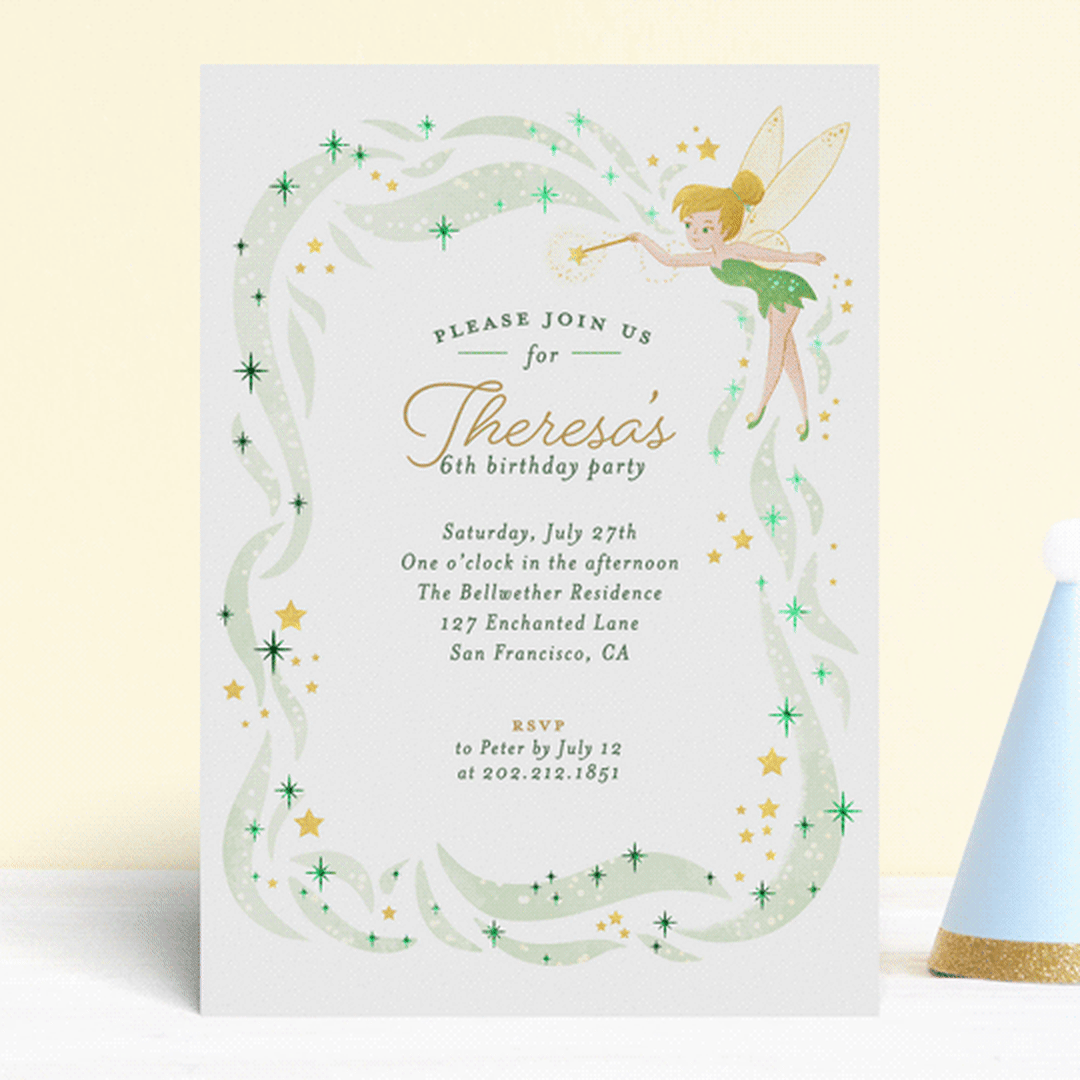 Disney's Tinkerbell Fairy Stardust