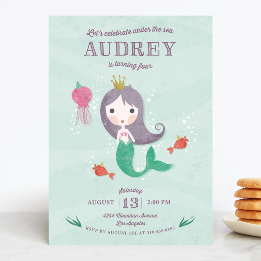 Mermaid Princess