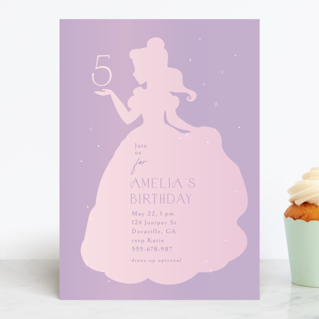 Disney's Sparkling Princess Belle