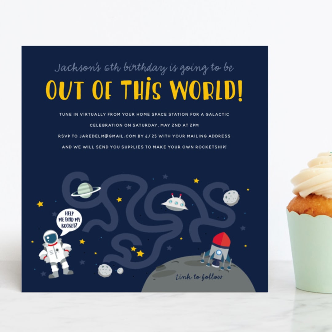 Out of this World