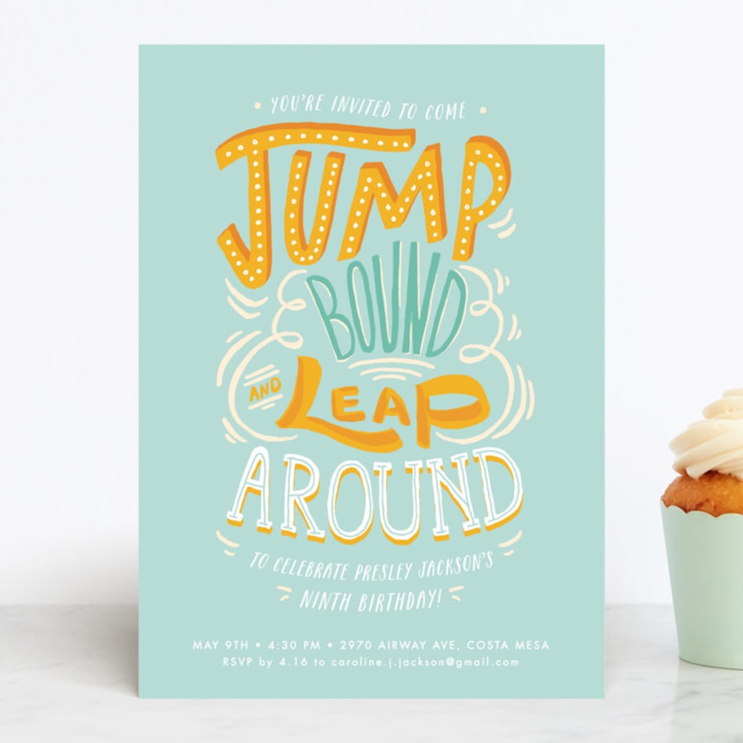 Jump Bound & Leap