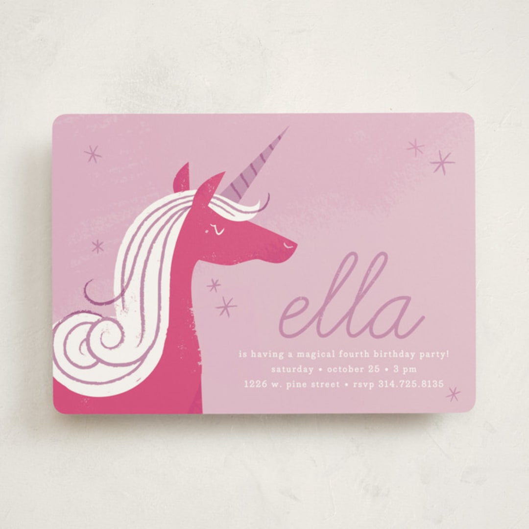 Sweet Unicorn