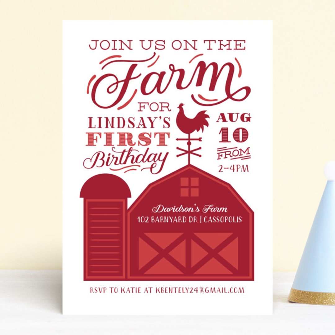 Farm Party
