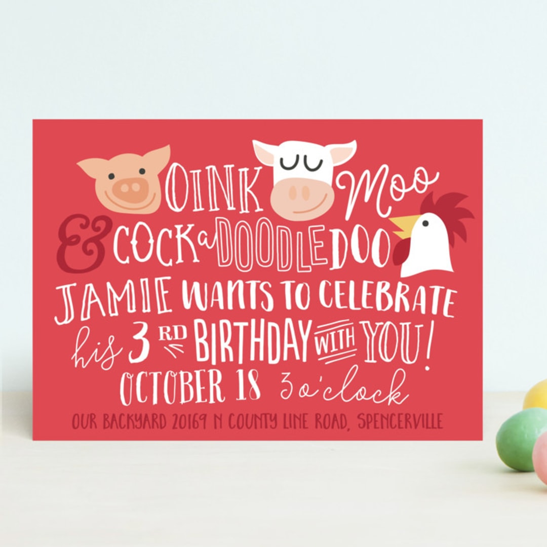 Oink & Moo