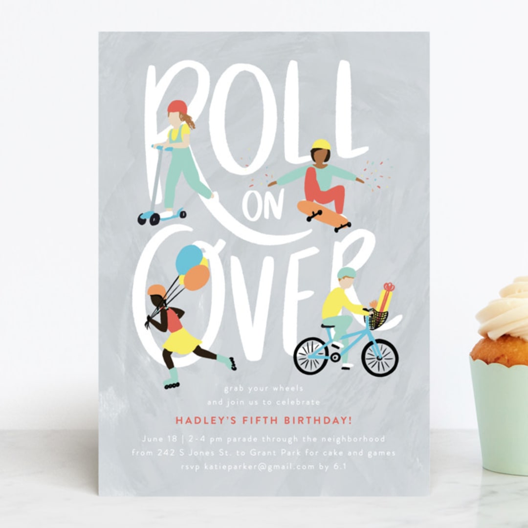Roll on Over