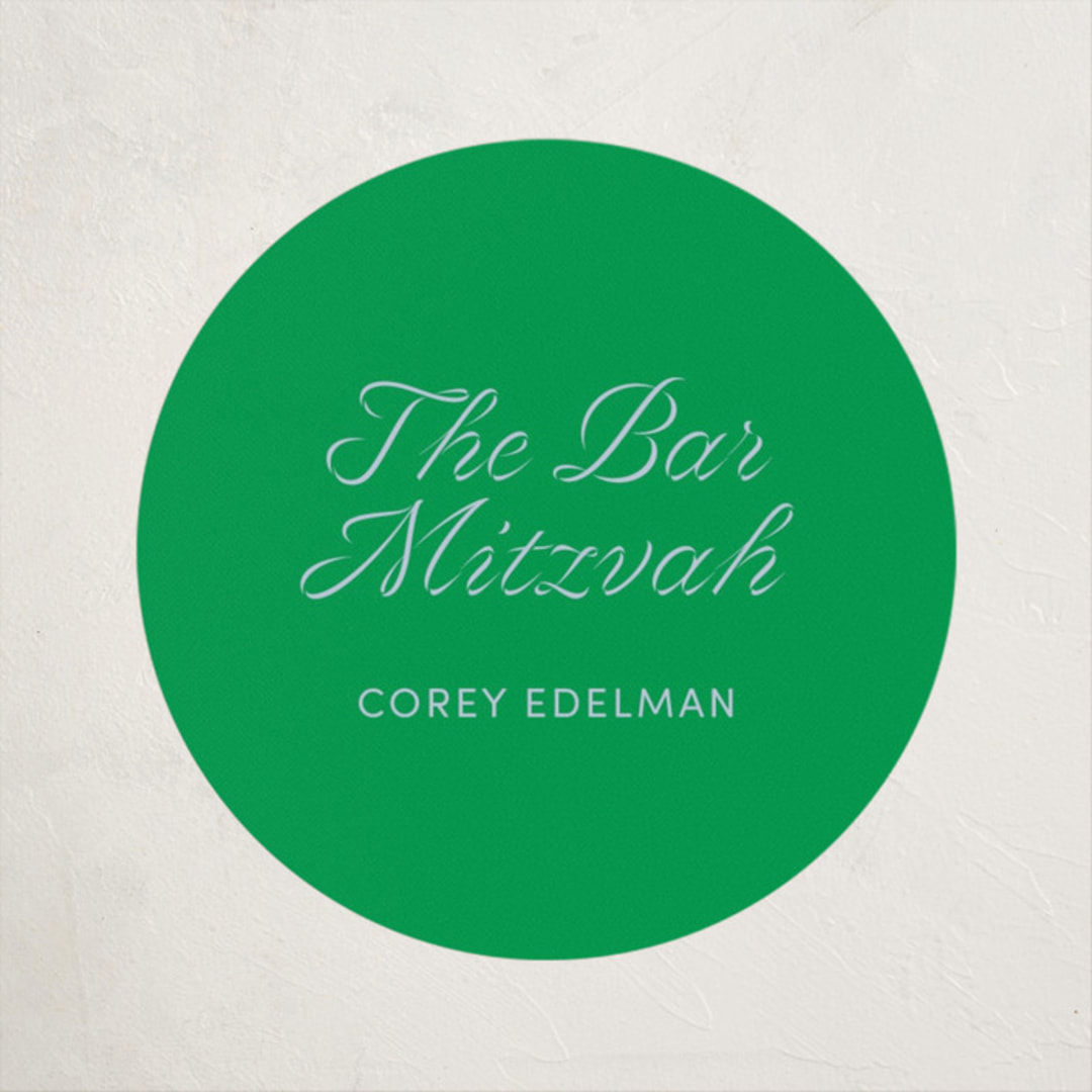 "Torah Tribute" - Children's Birthday Party Stickers in Verdant by Inkblot Design - Front