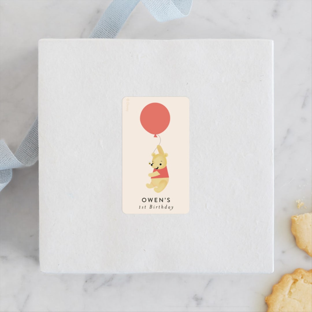 Disney's Pooh Bear Birthday