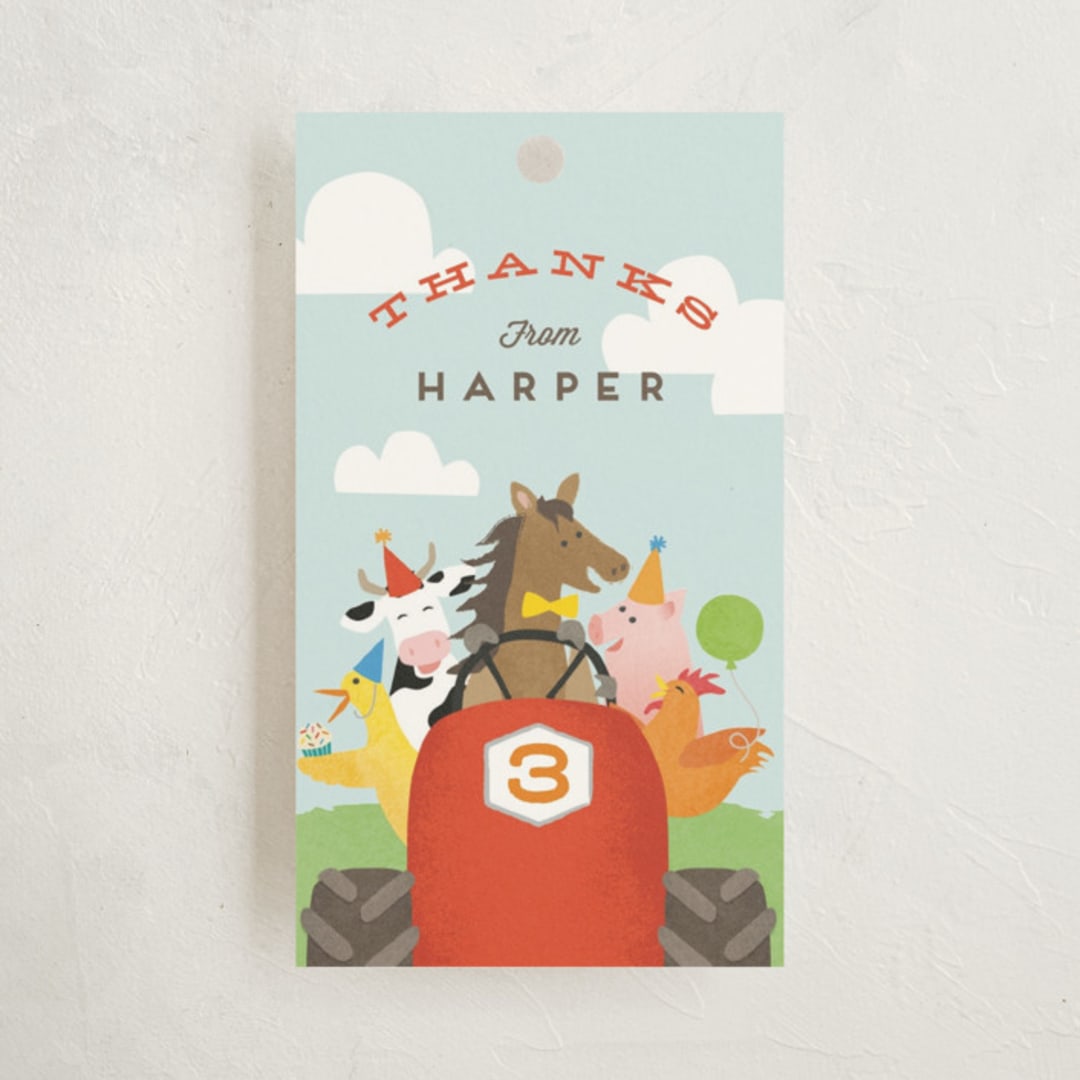 farm animal friends