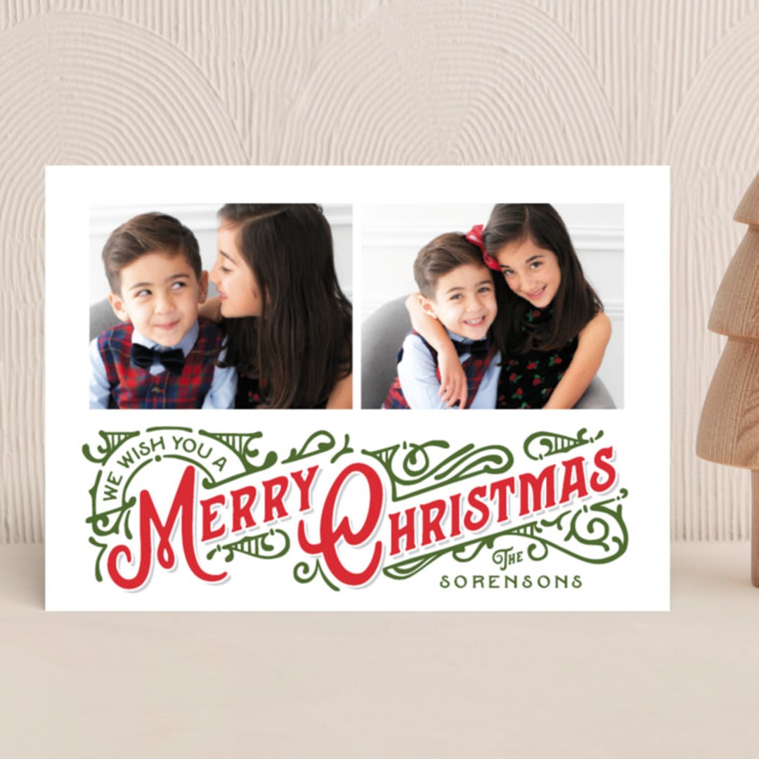 Christmas Poster