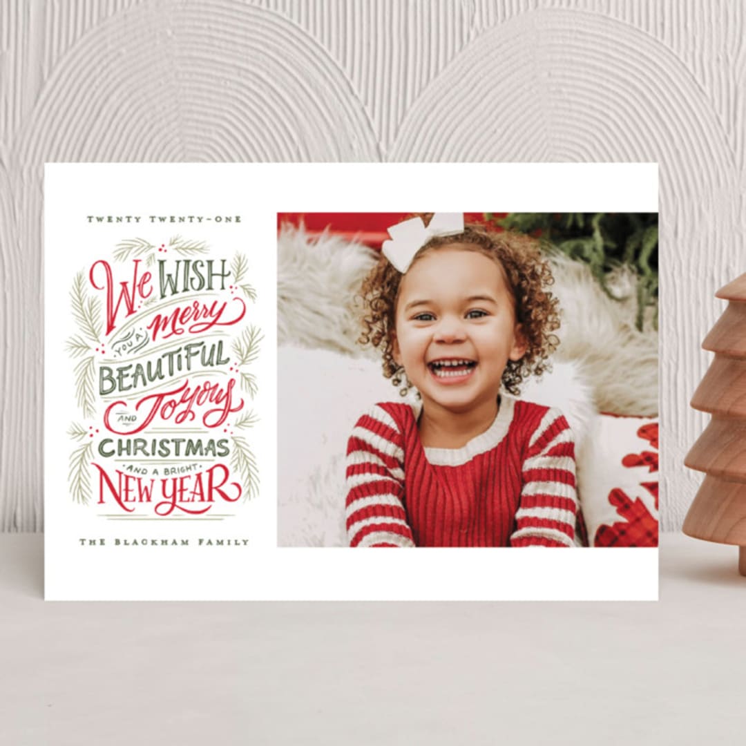 Merry & Beautiful
