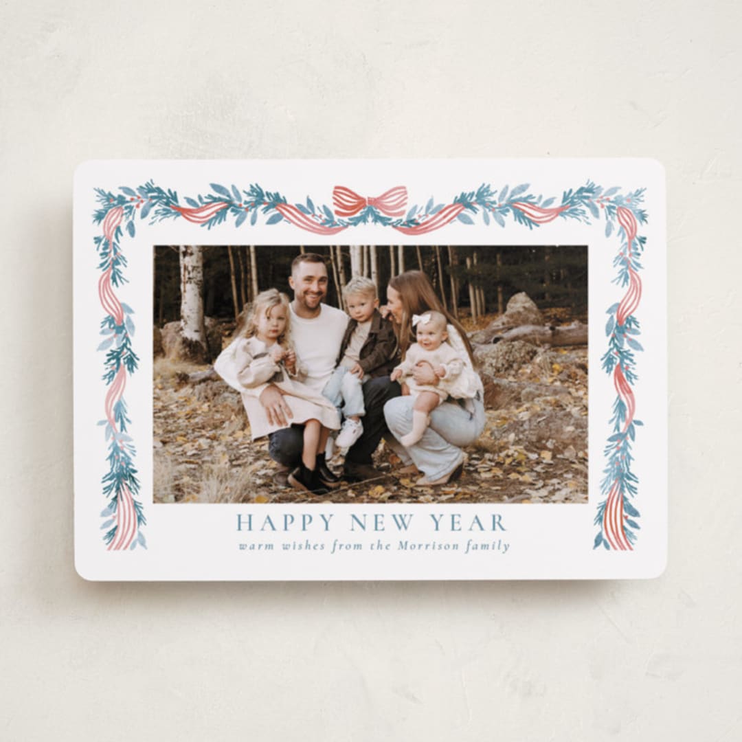 "Festival" - Holiday Cards in Iced by Petra Kern - Front