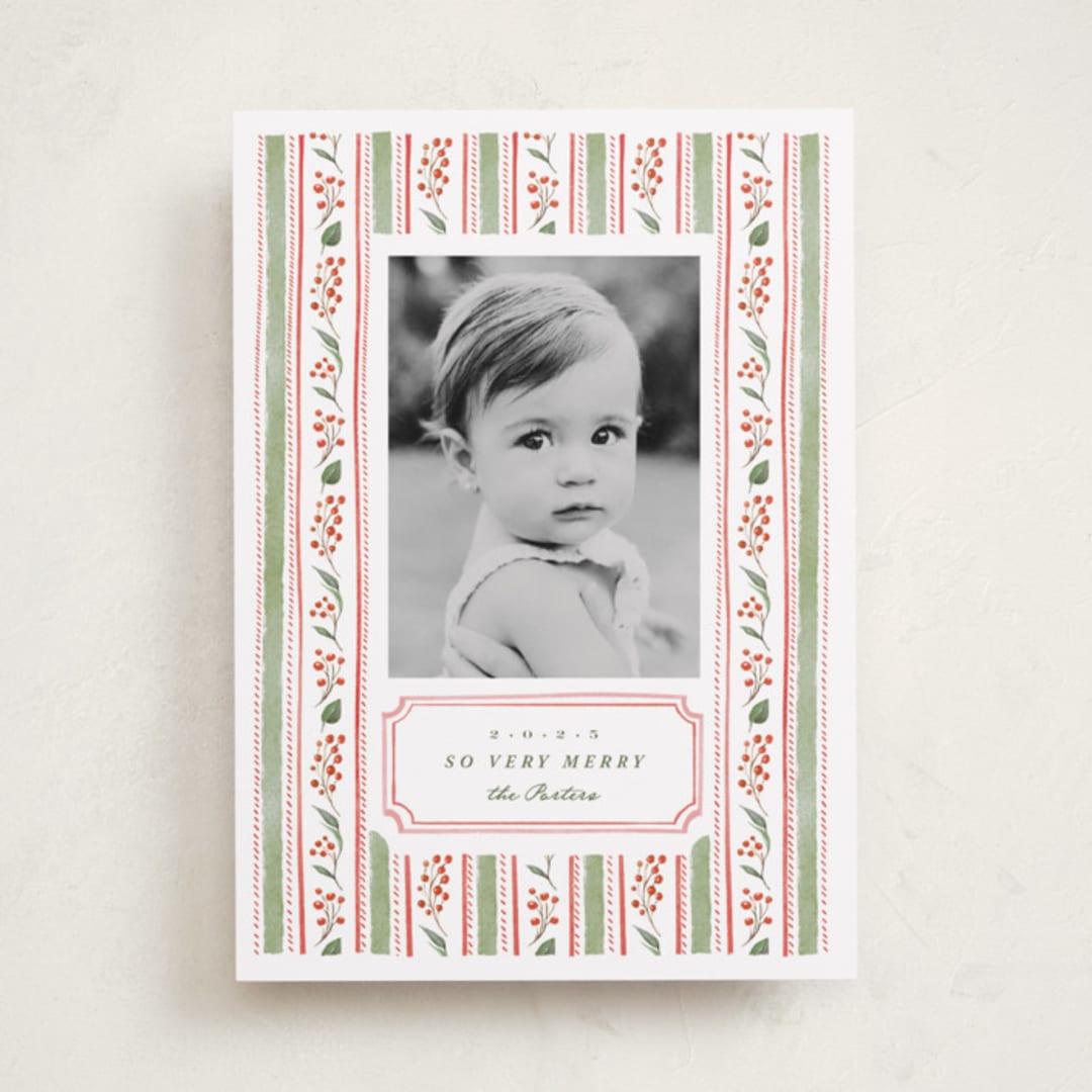 "cozy mood" - Holiday Cards in Olive by Anastasia Makarova - Front