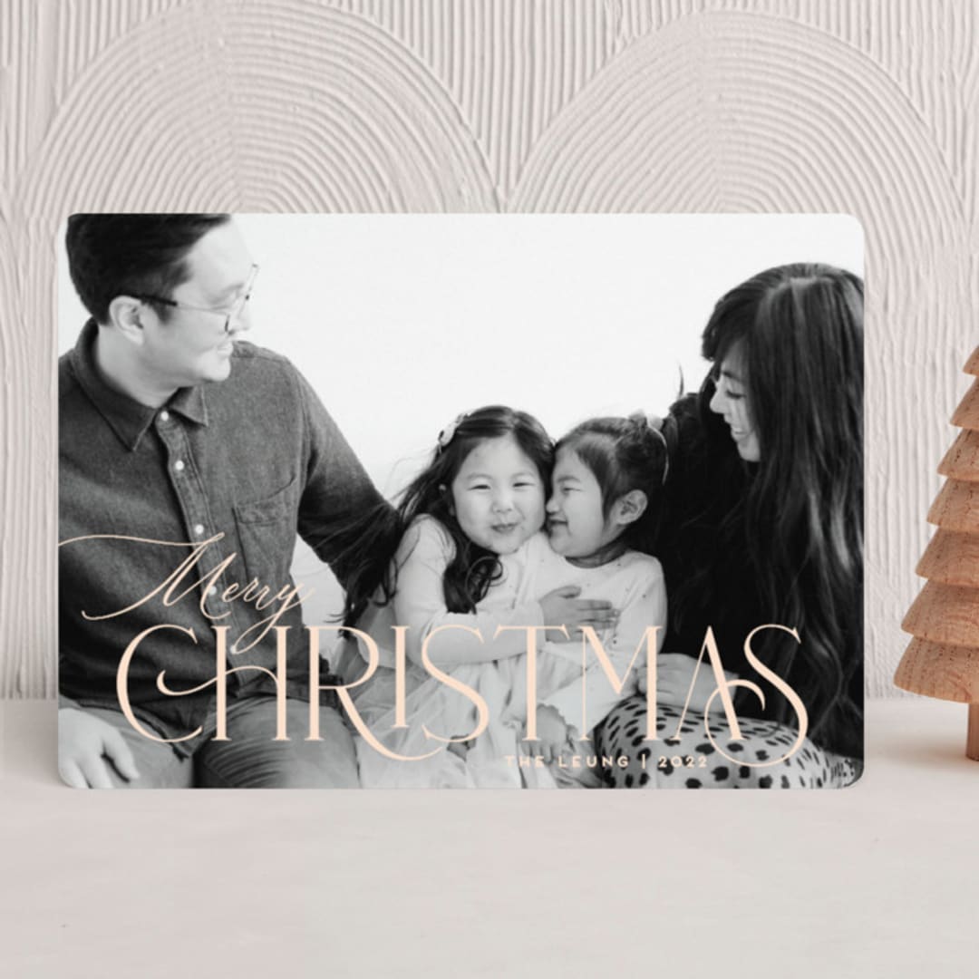 "sopapilla" - Holiday Cards in Eggnog by chocomocacino - Front