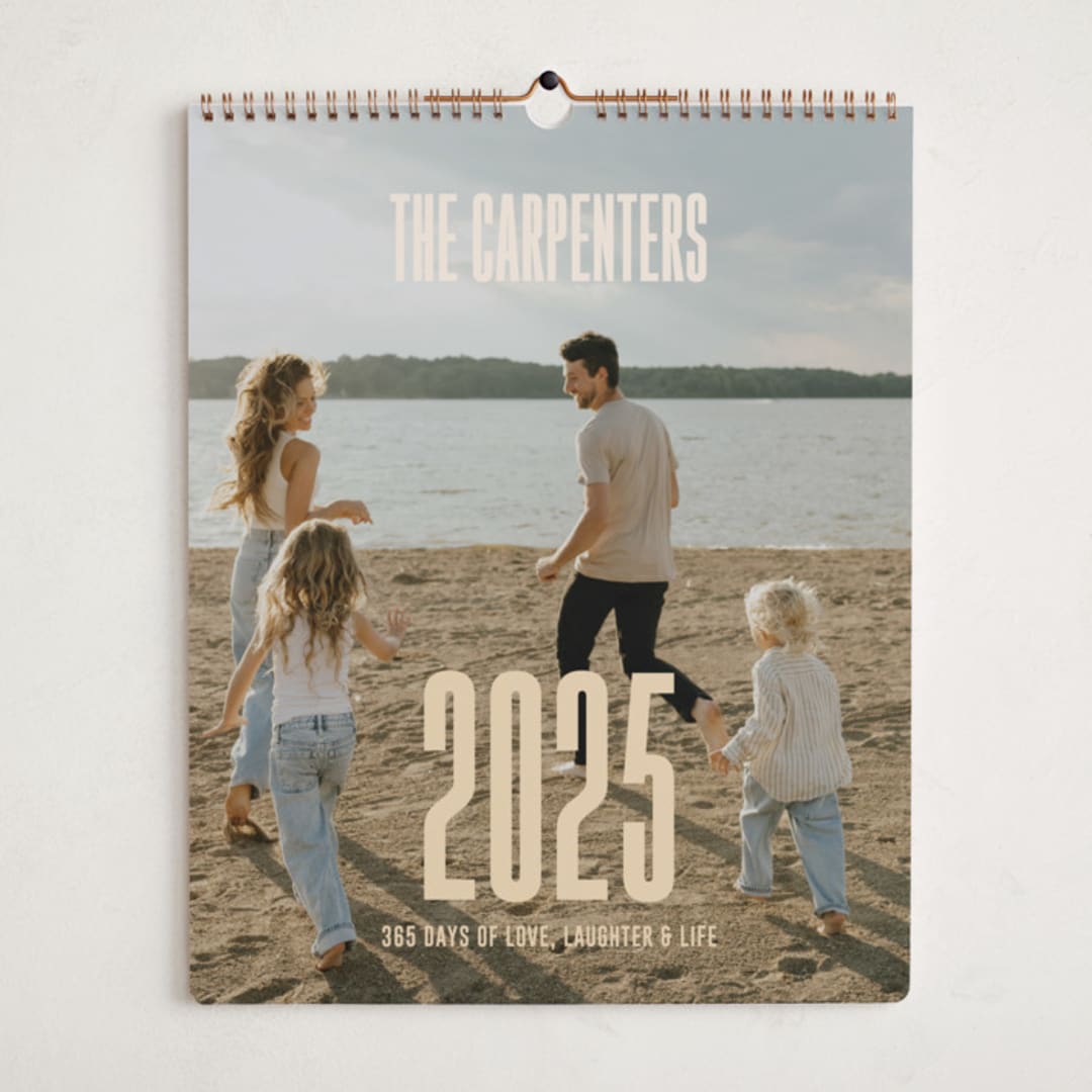 "Ensemble" - Calendars in Cozy by letterfix - Cover