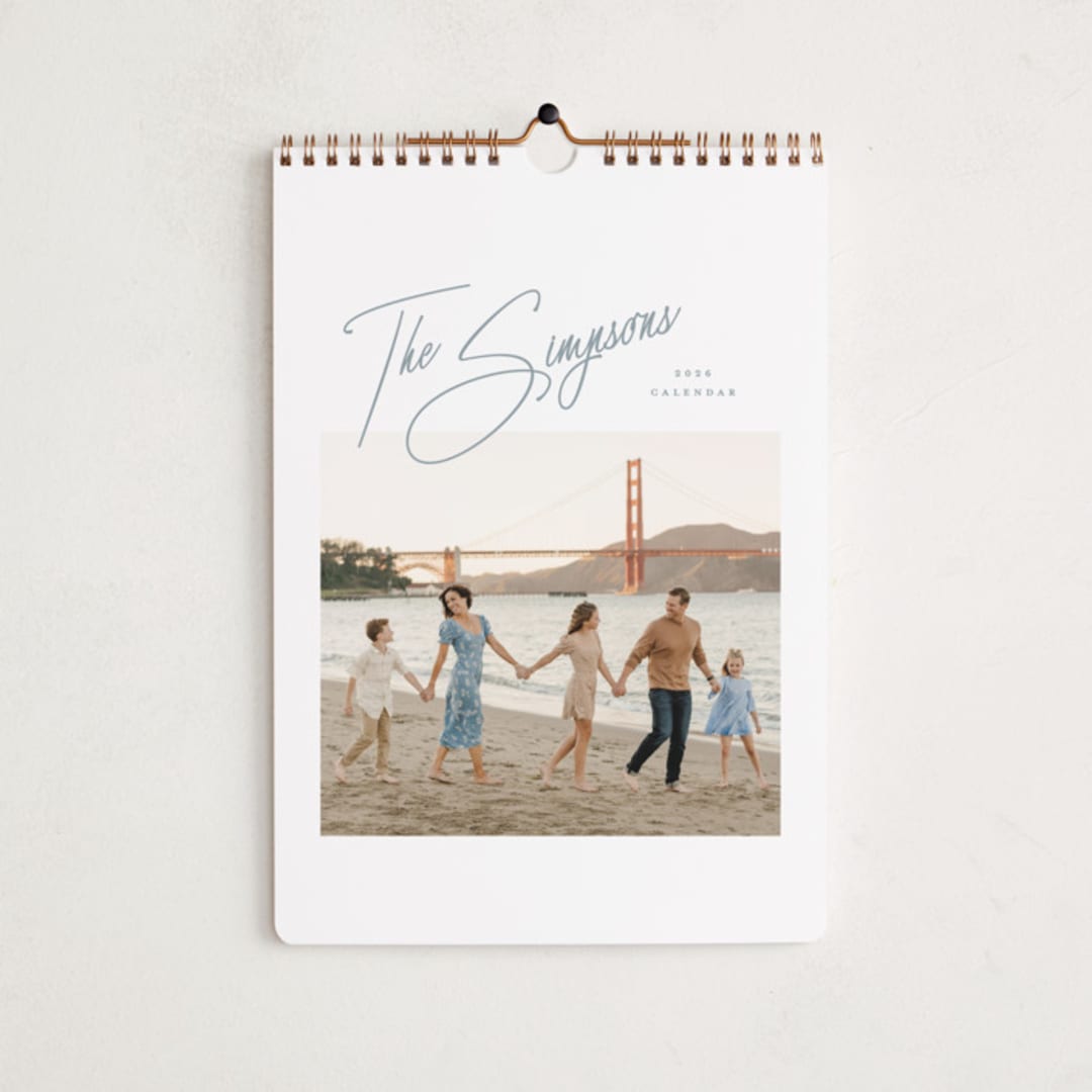 "Sweetest Love" - Calendars in Snow by Lauren Chism - Cover