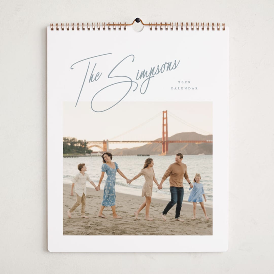 "Sweetest Love" - Calendars in Snow by Lauren Chism - Cover