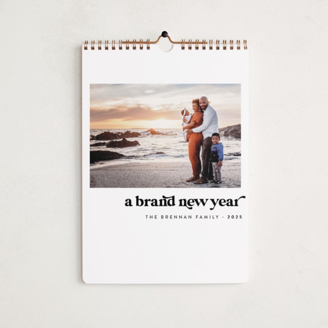 "Simple Statement" - Calendars in Cloud by Leah Ragain - Cover