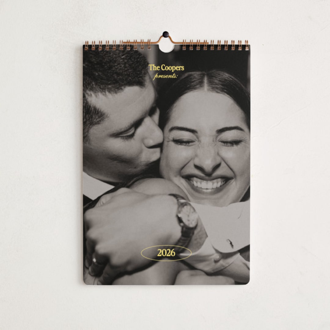 "Good Times Co." - Calendars in Butter by Helena Vitto - Cover