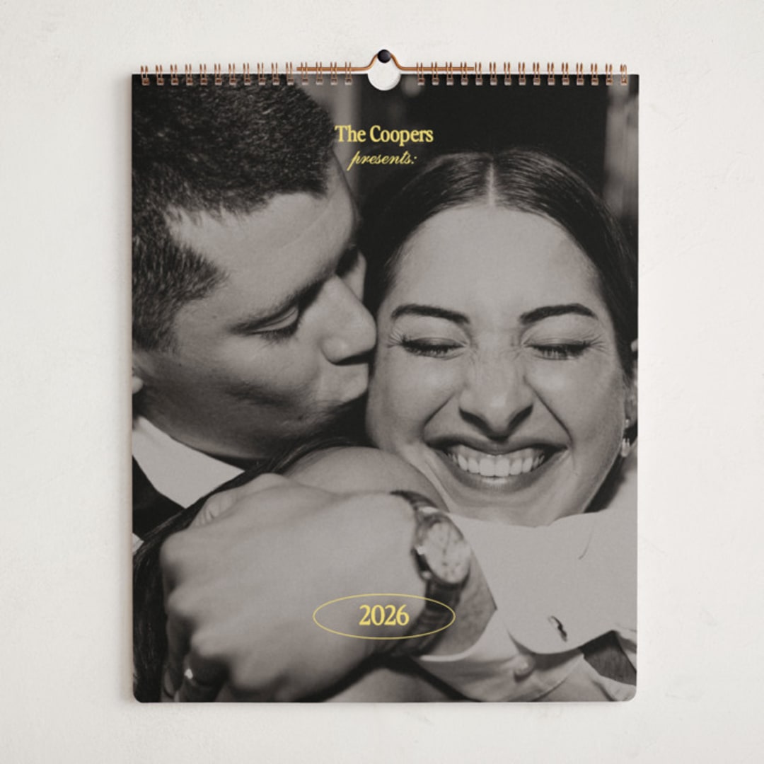 "Good Times Co." - Calendars in Butter by Helena Vitto - Cover