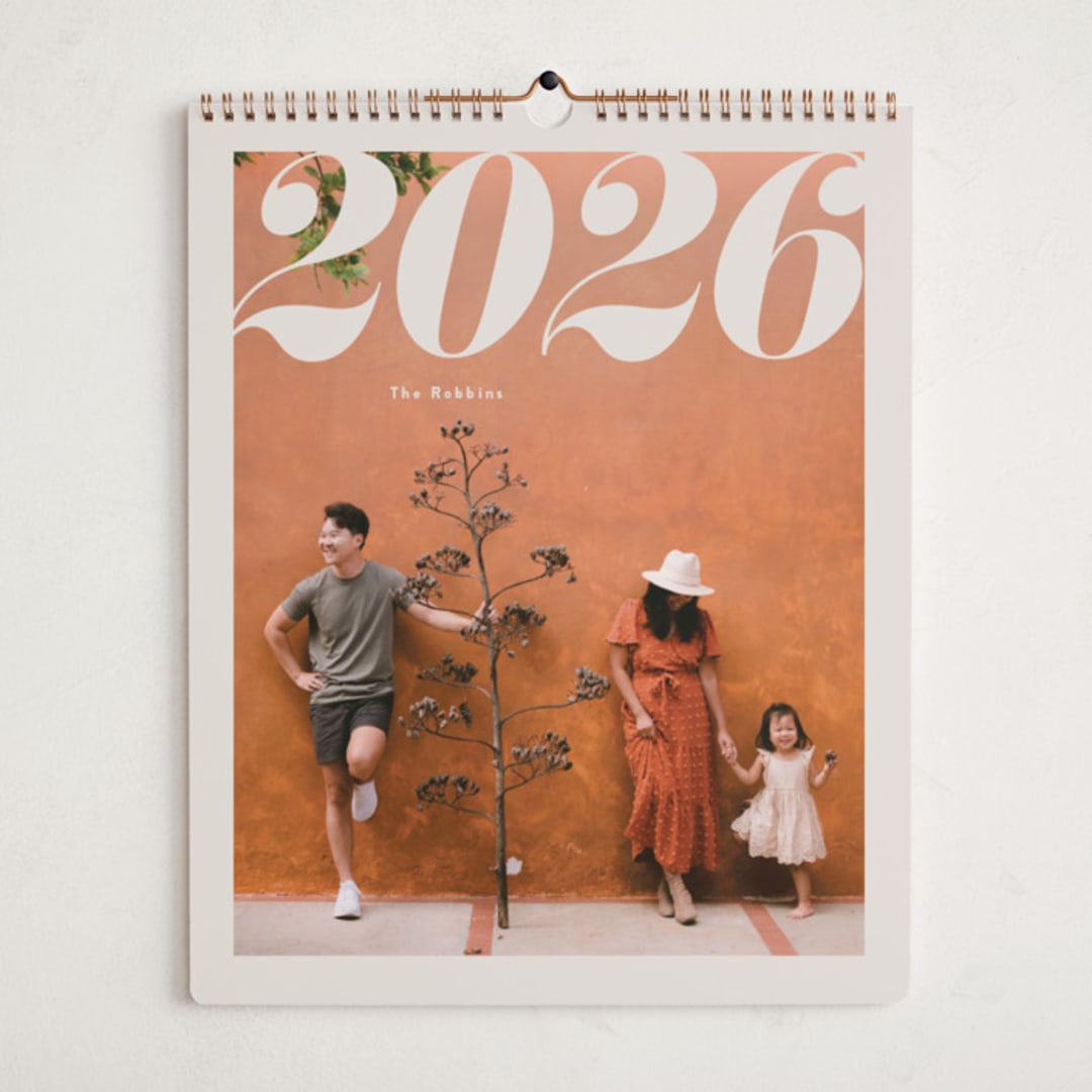 "The Cover" - Calendars in Mist by Gwen Bedat - Cover