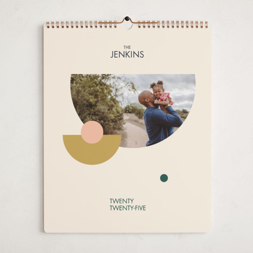"Marseille" - Calendars in Forest by Alex Roda - Cover