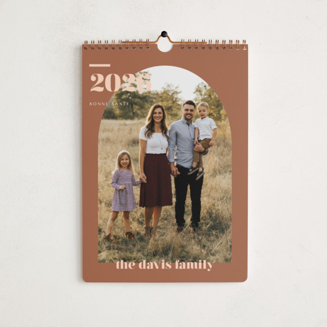 "Unite" - Calendars in Desert by Jennifer Lew - Cover