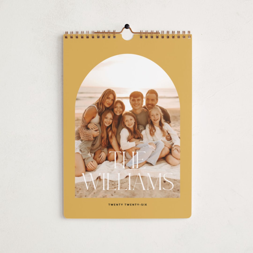 "In Vogue" - Calendars in Sunshine by Robert and Stella - Cover