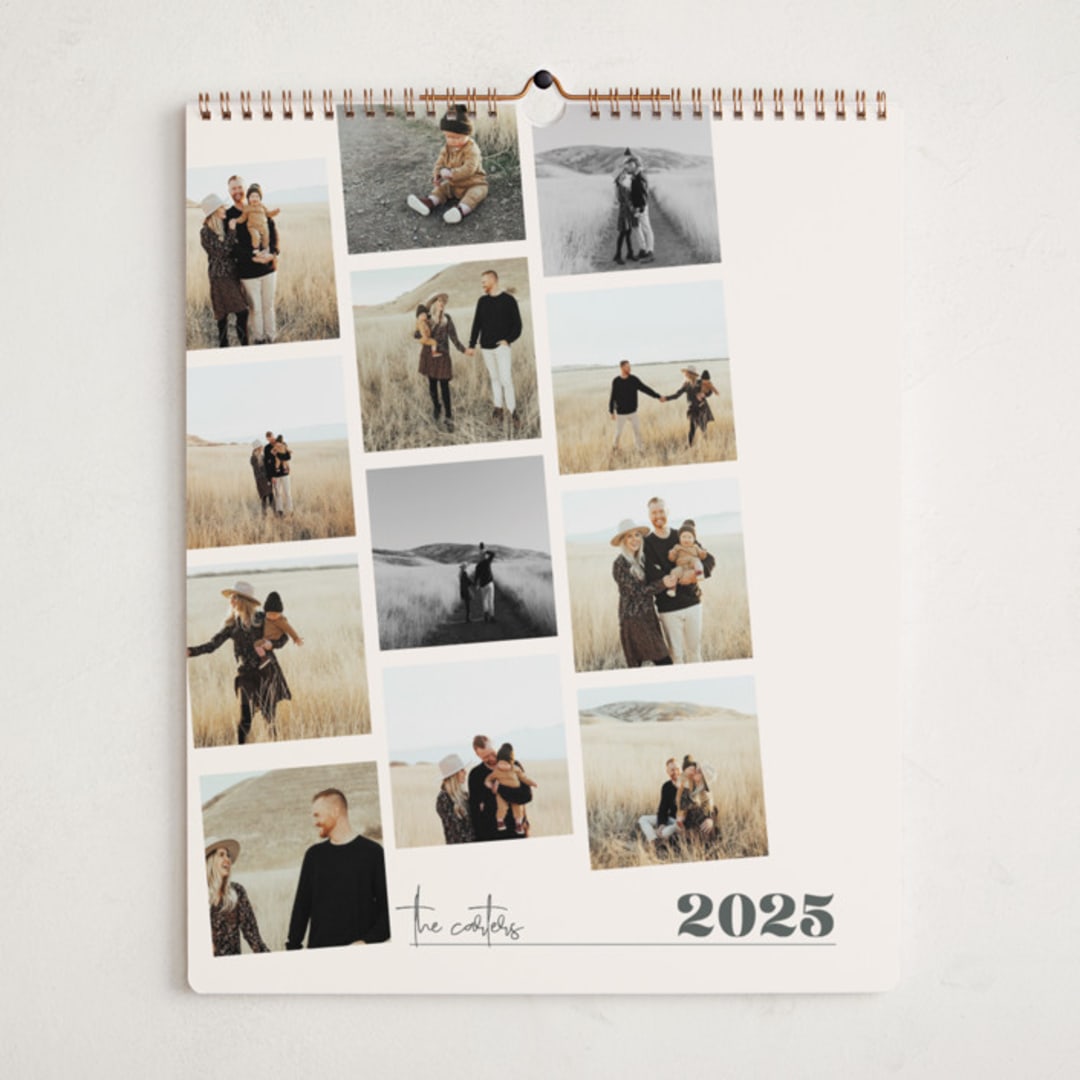 "Proof" - Calendars in Champagne by Robin Ott - Cover