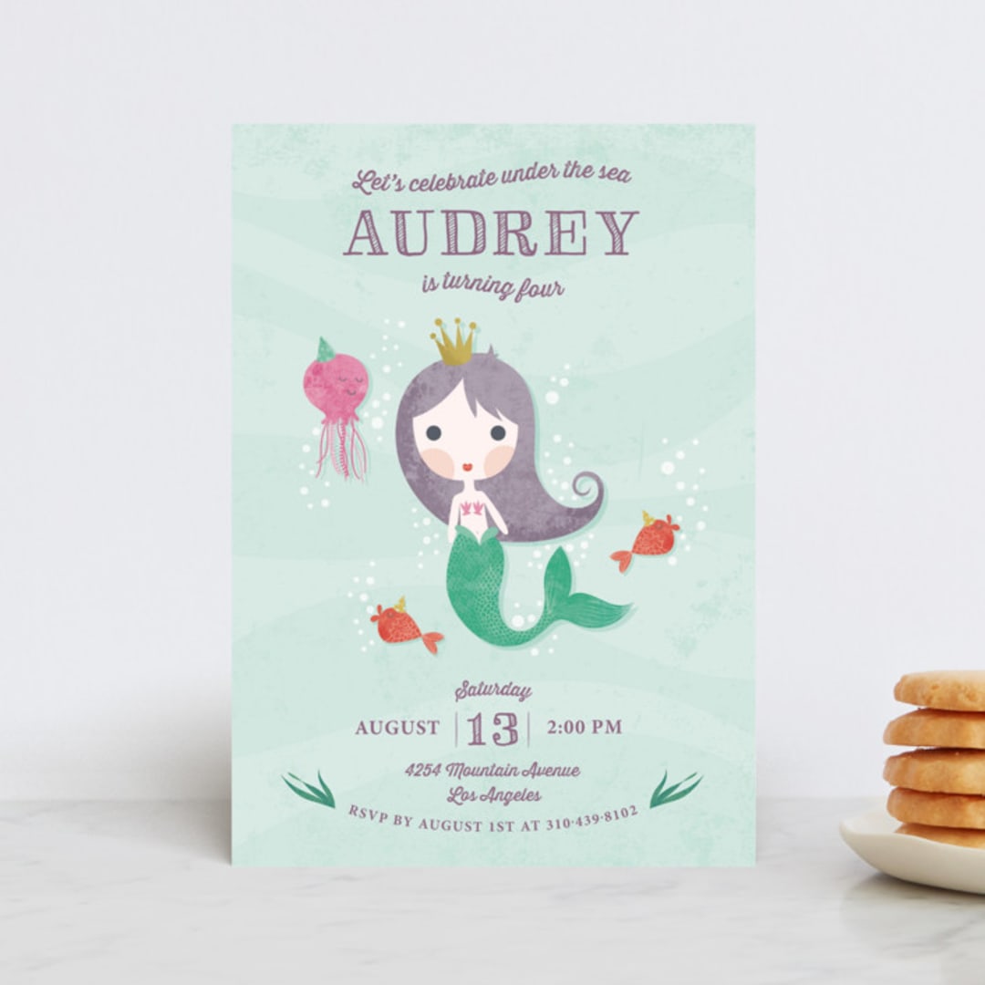 Mermaid Princess