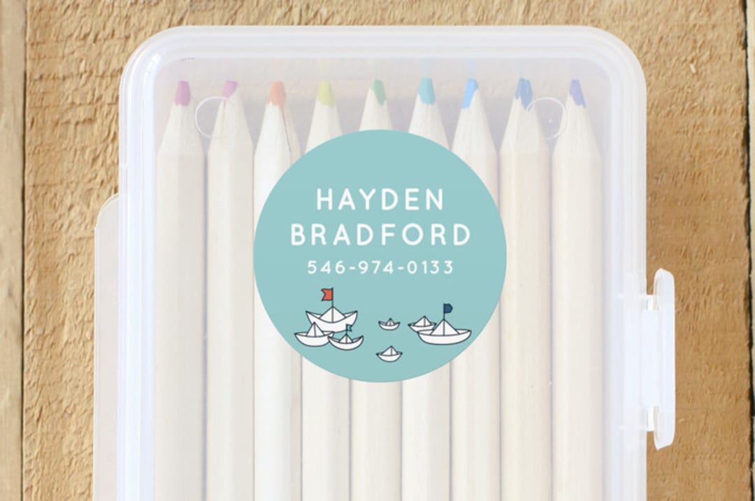 Paper Boats