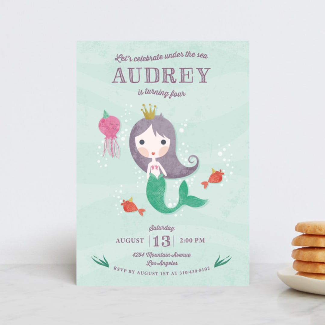 Mermaid Princess