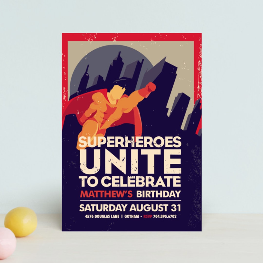 Super Heroes