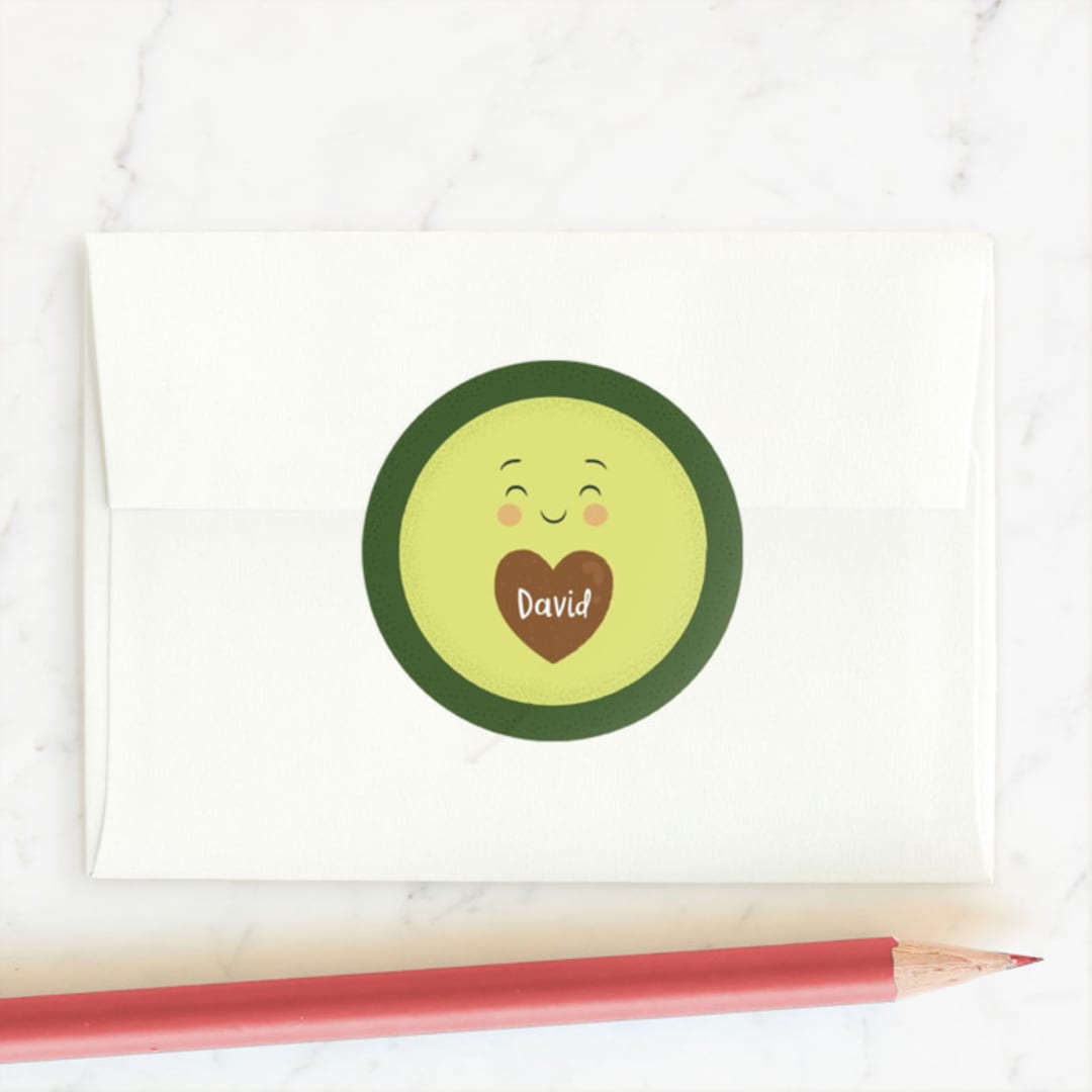 Avocado love