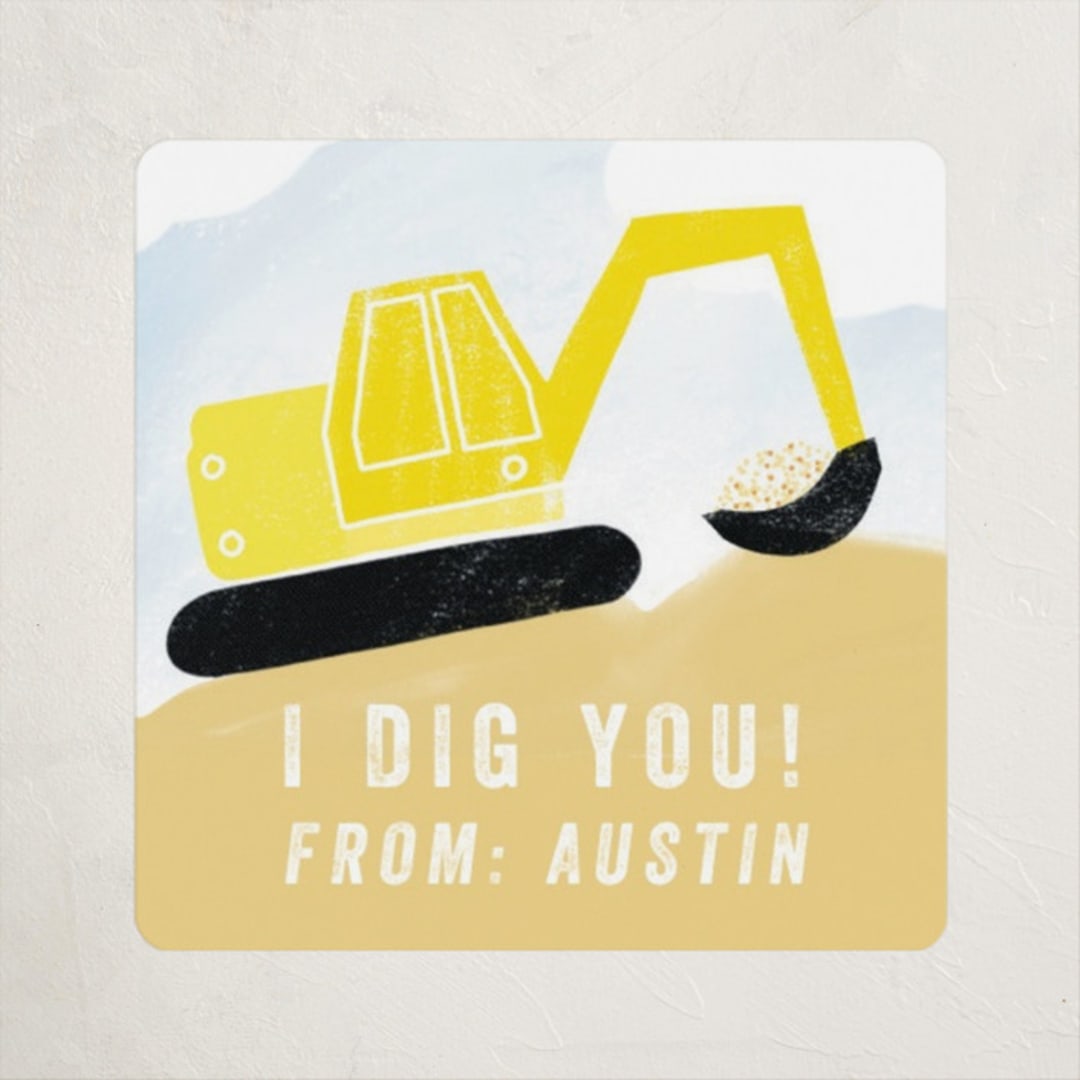 I Dig You