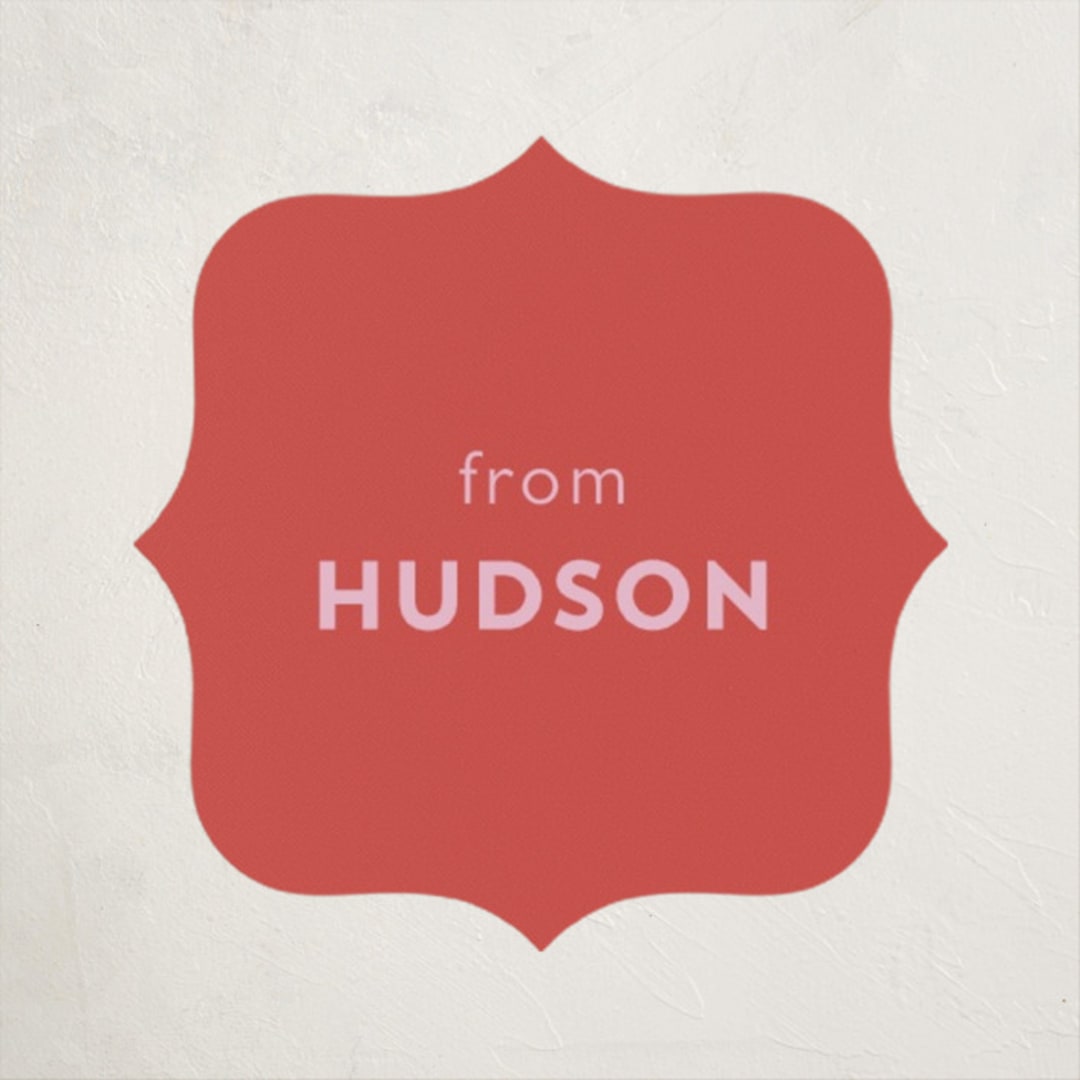 "Skibidi" - Custom Stickers in Fruit Punch by Holly Whitcomb - Front