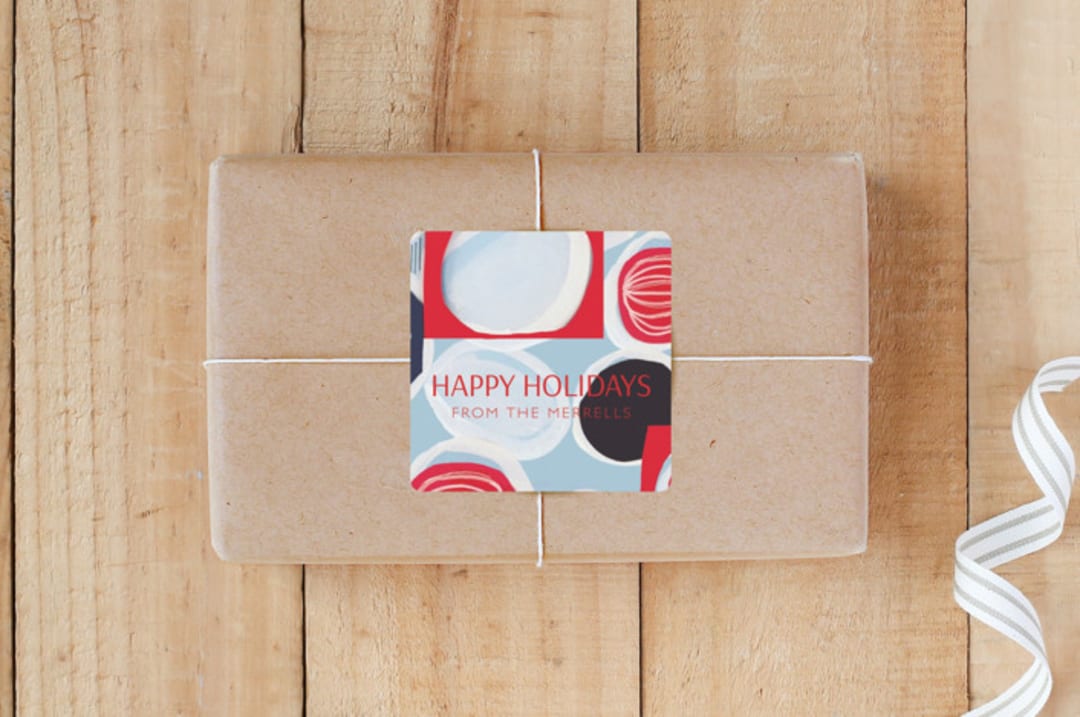 Ornaments in a Box