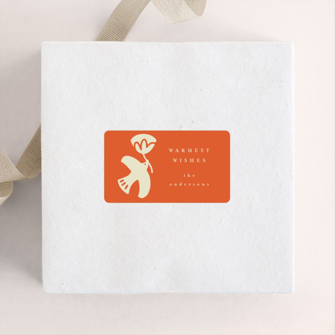 "funny silhouettes" - Custom Stickers in Apple by Anastasia Makarova - Front