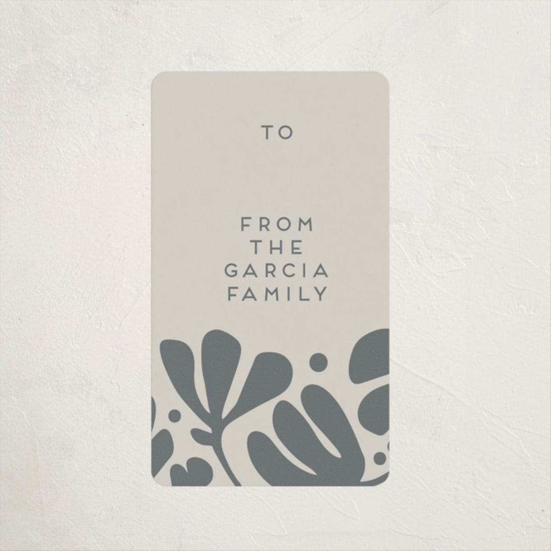 "Nola" - Custom Stickers in Ink by Ilze Lucero - Front