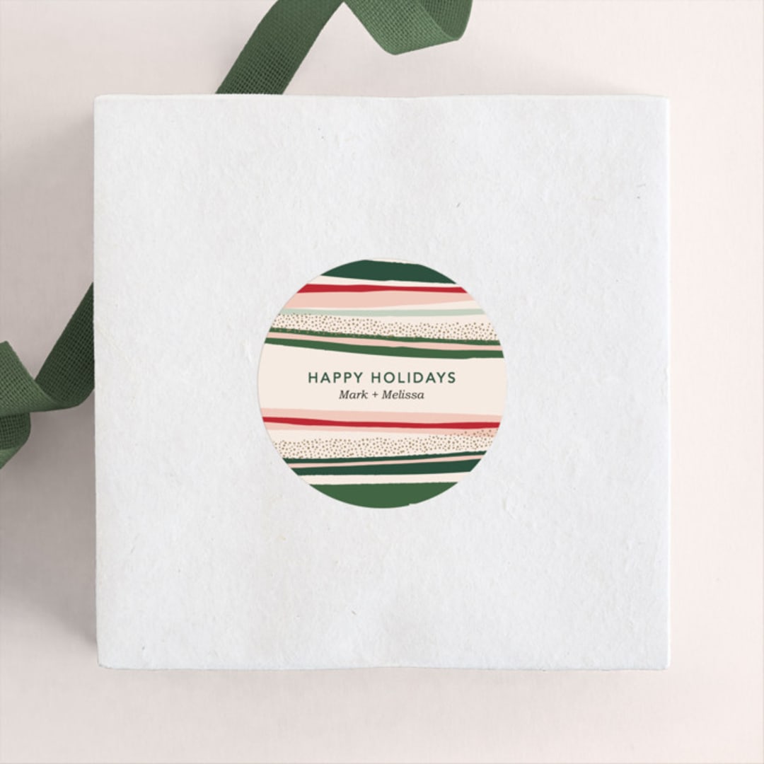 Very Merry Stripe